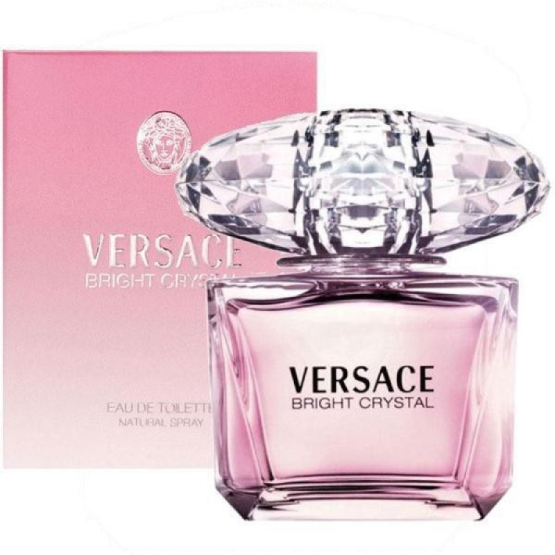 Nước hoa nữ Versace Bright Crytal EDT