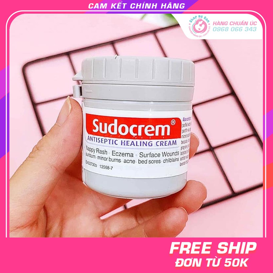Kem chống hăm sudocrem 60g