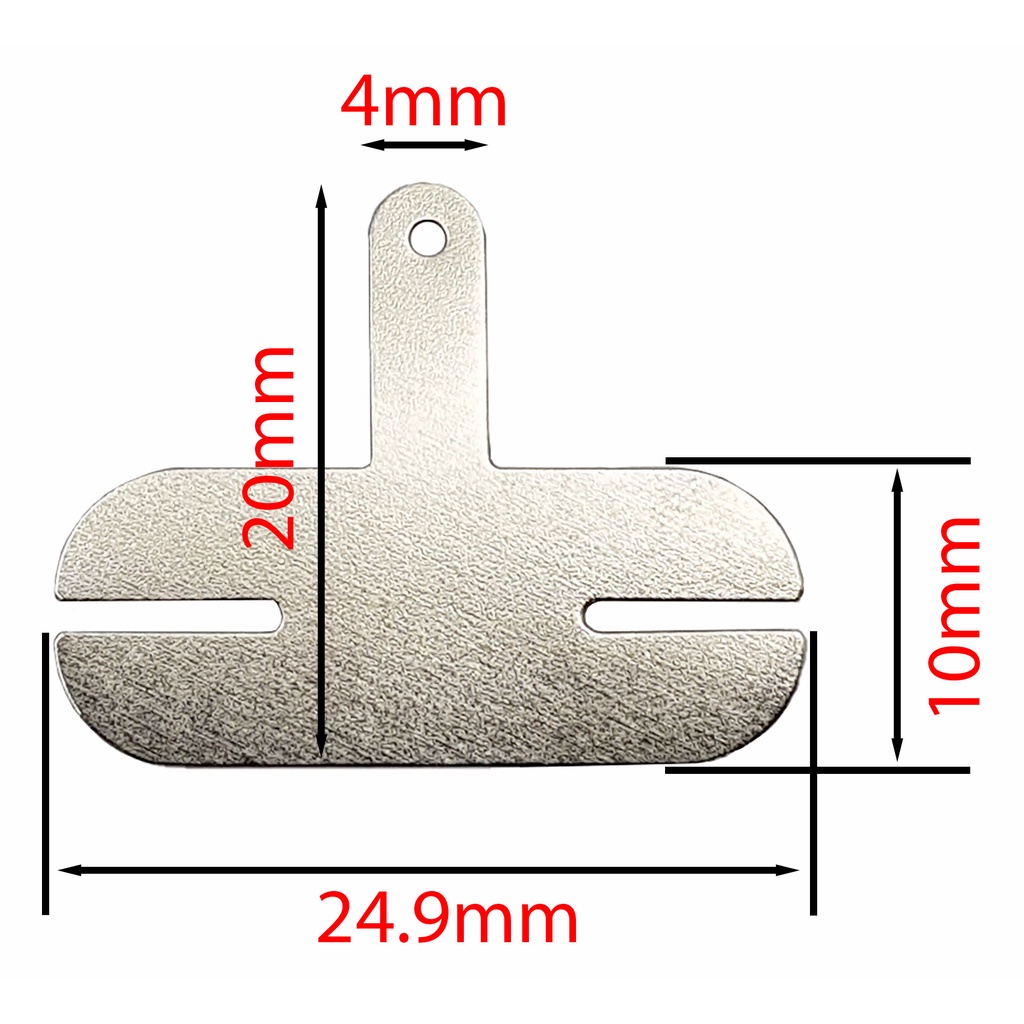 Kẽm hàn cell pin các loại 2pin | 3 pin | 4pin