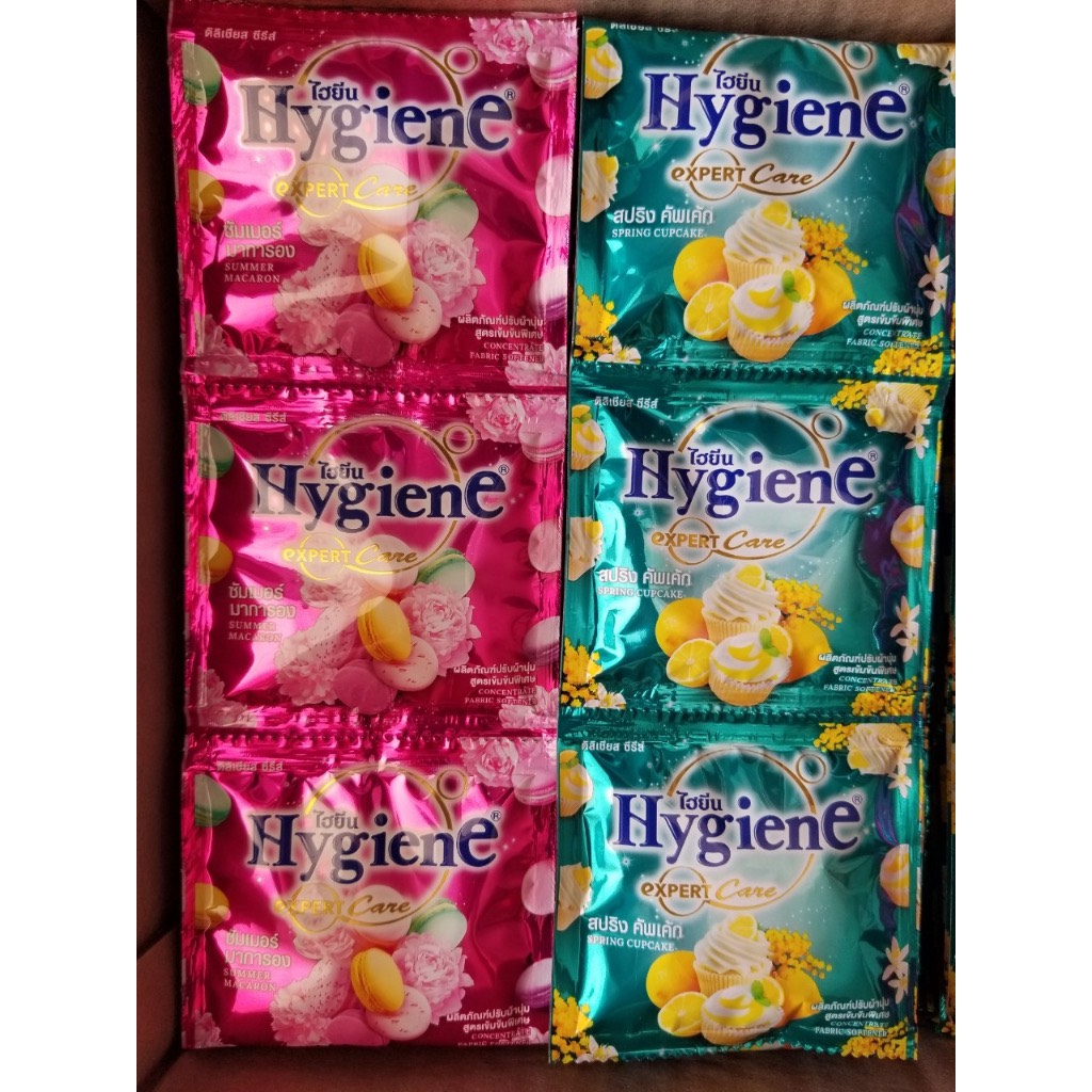 Combo 5 dây nước xả vải Hygiene