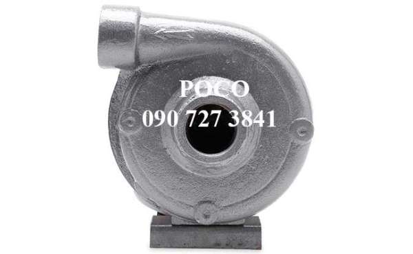 Bơm áp lực 1.5hp 1pha (N1P-1.5Q) - loại 2