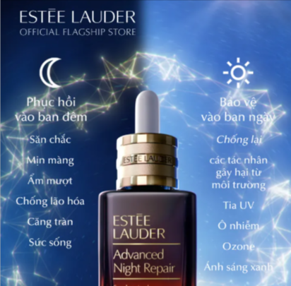 Estee Lauder Advanced Night Repair Serum Tinh chất phục hồi Siêu chống lão hóa _100ml