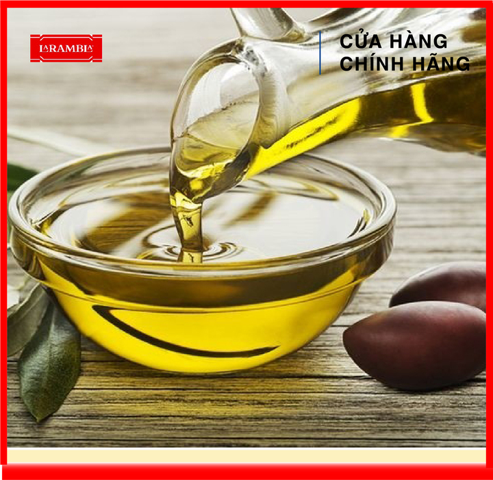 [HÀNG CÔNG TY NHẬP KHẨU] Dầu Extra Virgin Olive Oil La Rambla