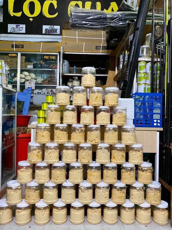 [HCM]PHÔ MAI HĂNG BÉO
