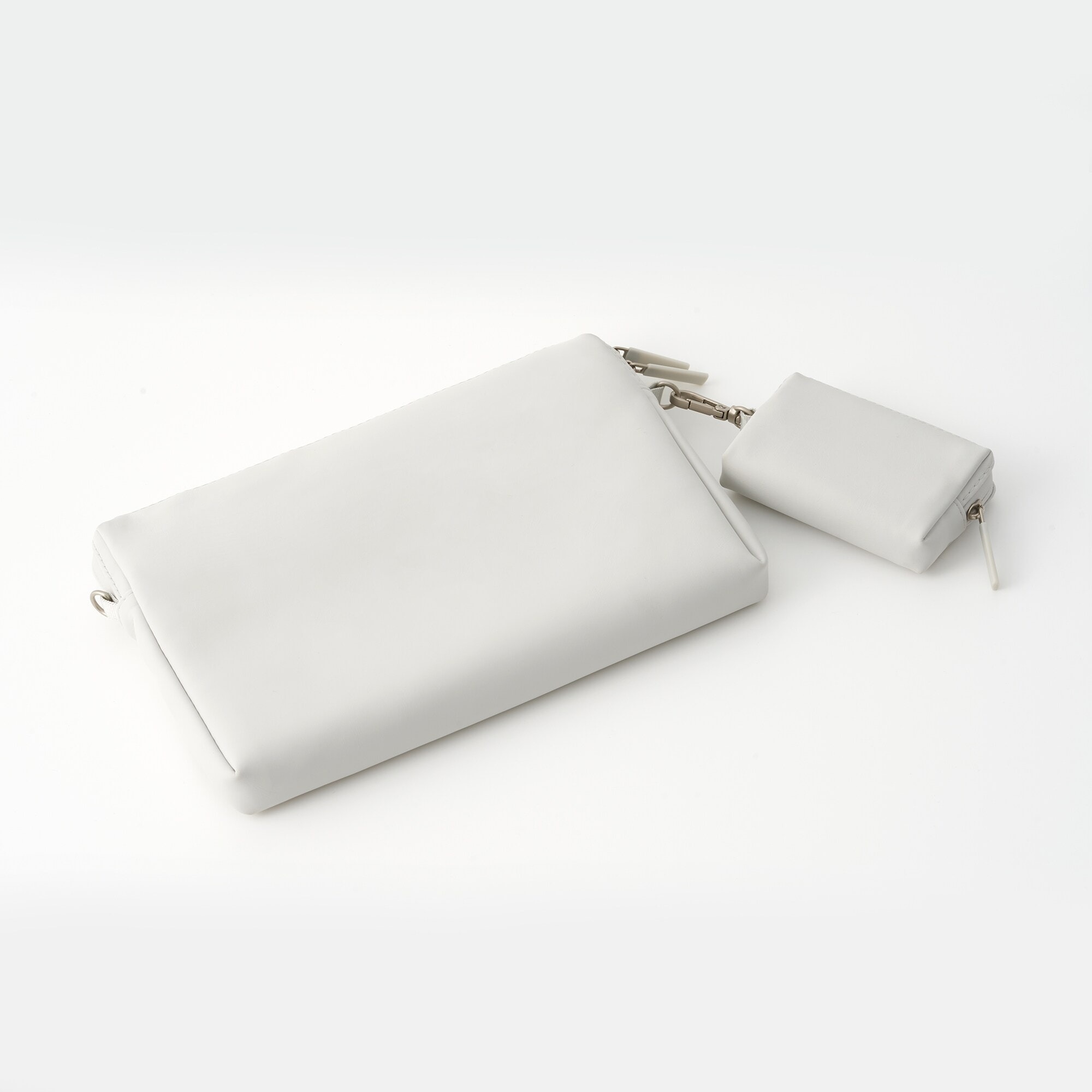 MUJI Túi Đựng Phụ Kiện Hình Vuông