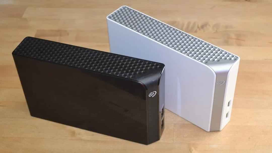 Ổ cứng di động Seagate Backup Hub Plus 10T