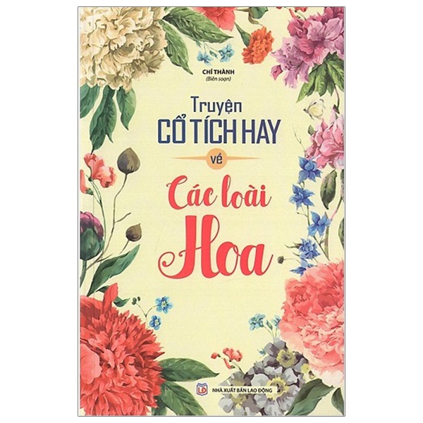 Fahasa - truyện cổ tích hay về các loài hoa