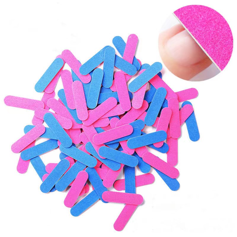 5cm nail file high quality practical mini nail file stick