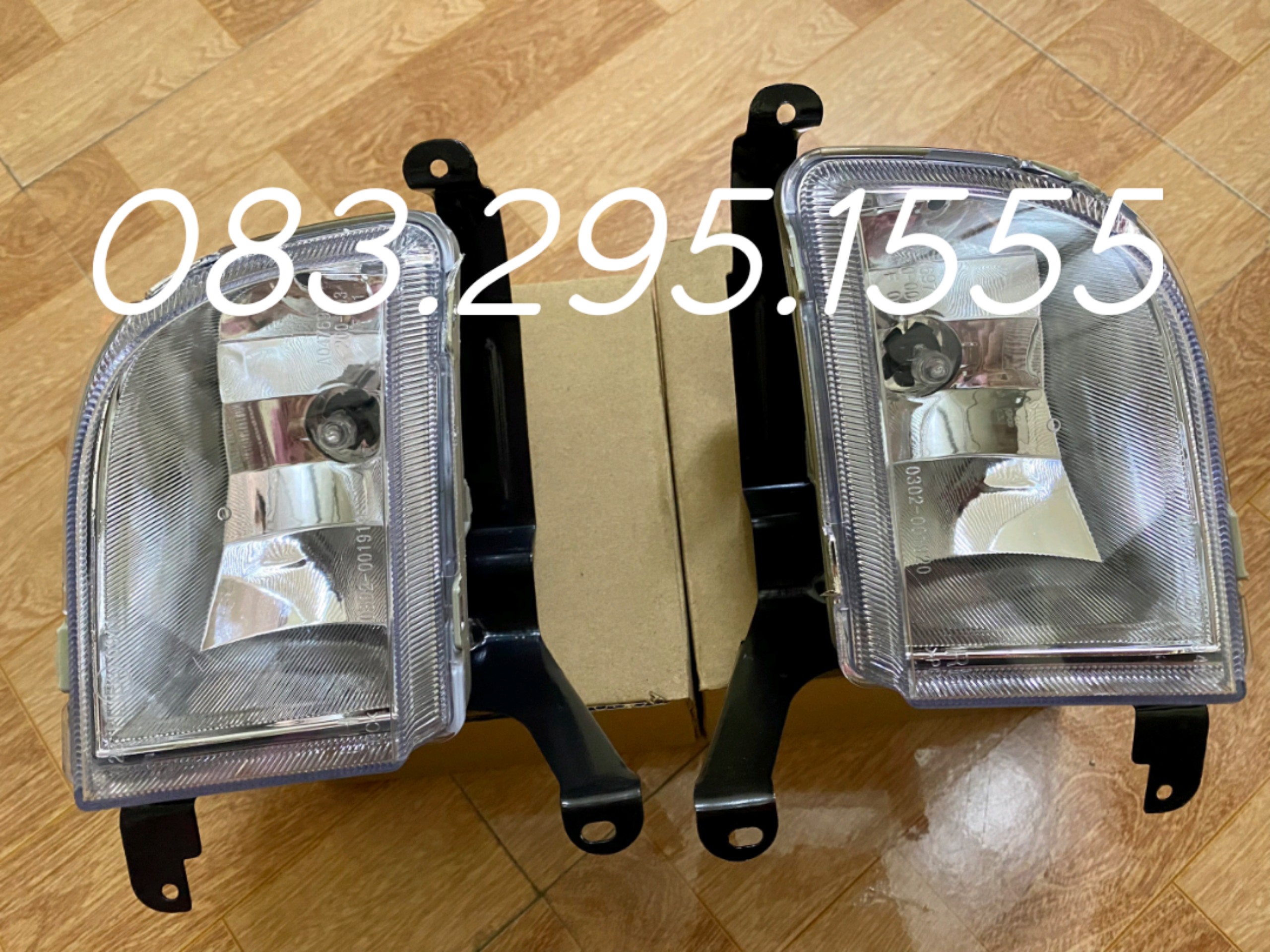 đèn gầm Lacetti 04 - 09 ( xe trong nước, đèn cản trước )