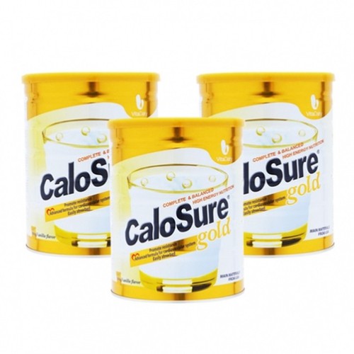 Sữa CaloSure Gold 900g (cho người cao tuổi)