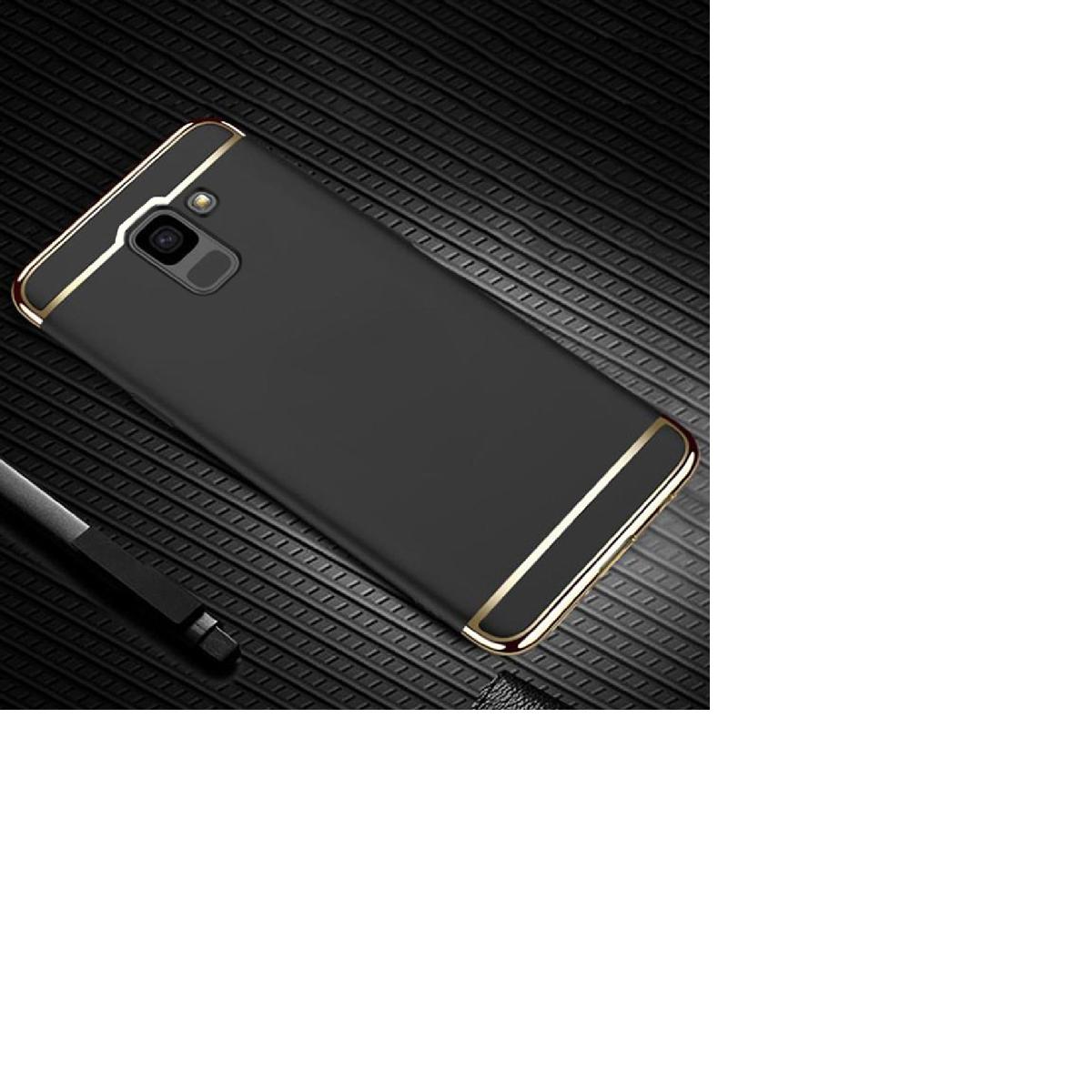 Ốp 3 mảnh thời trang cao cấp cho Samsung Galaxy A6 2018