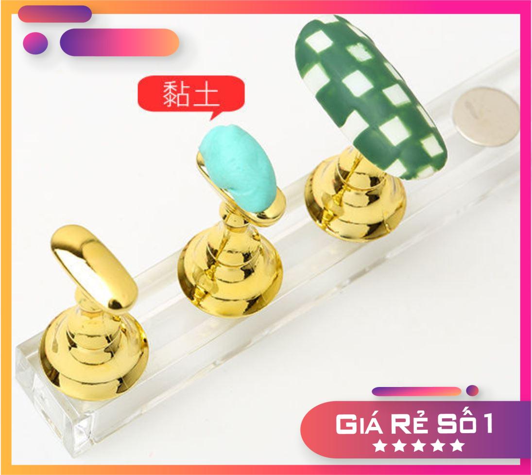 Đế cờ móng tập vẽ tập Sơn-học làm nail - Nail 937