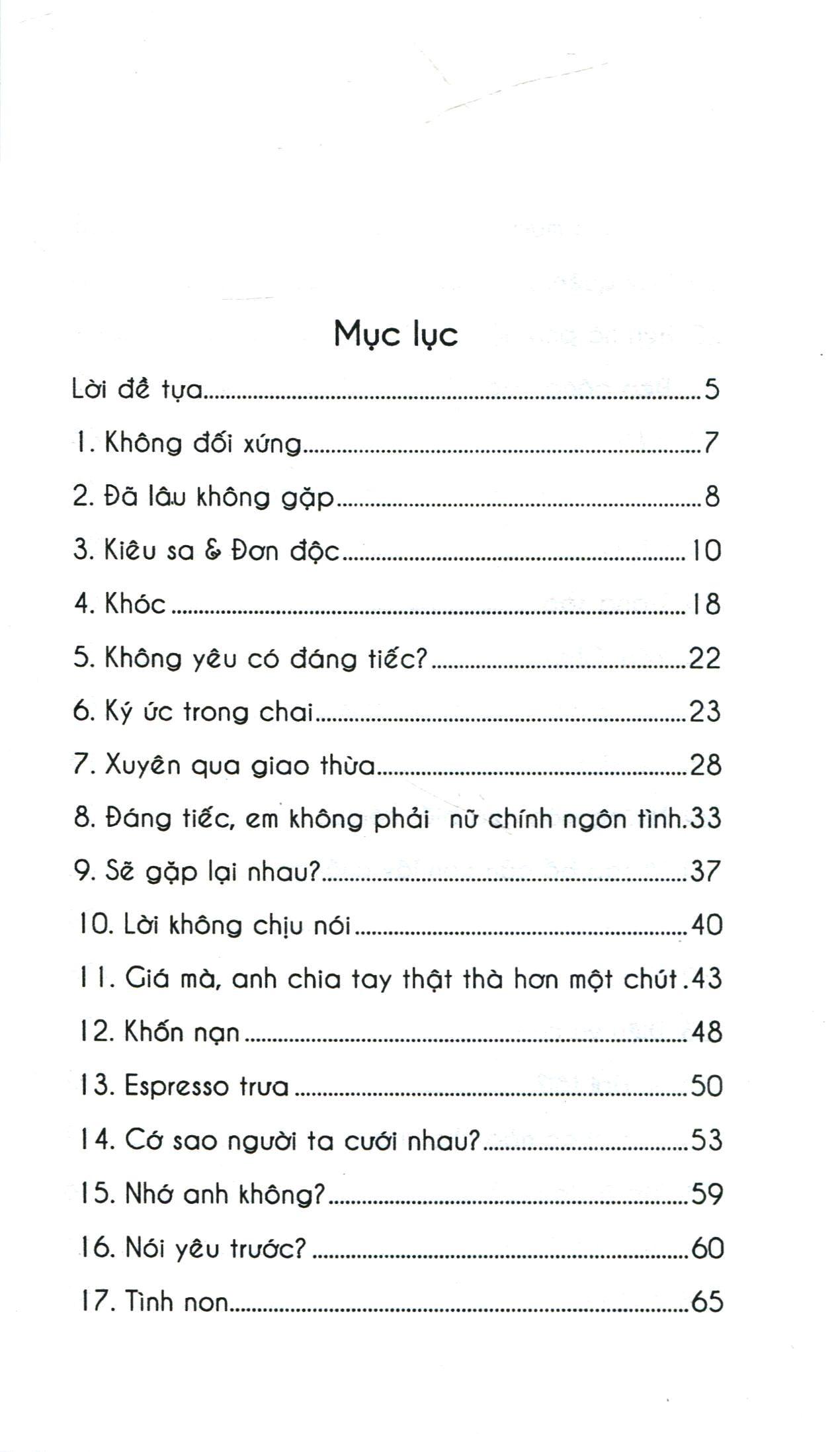 Những Năm Tháng Yêu Lầm - Ploy Ngọc Bích