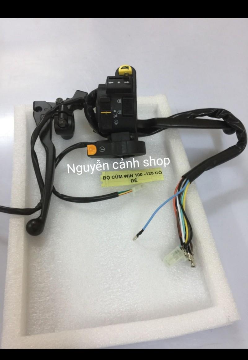 Cùm công tắc Win có đề và không đề hàng đẹp