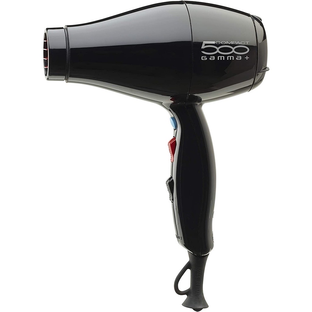 Máy sấy tóc cao cấp Davines Hair Dryer 500 Compact Gammapiu Tormalionic 2100W