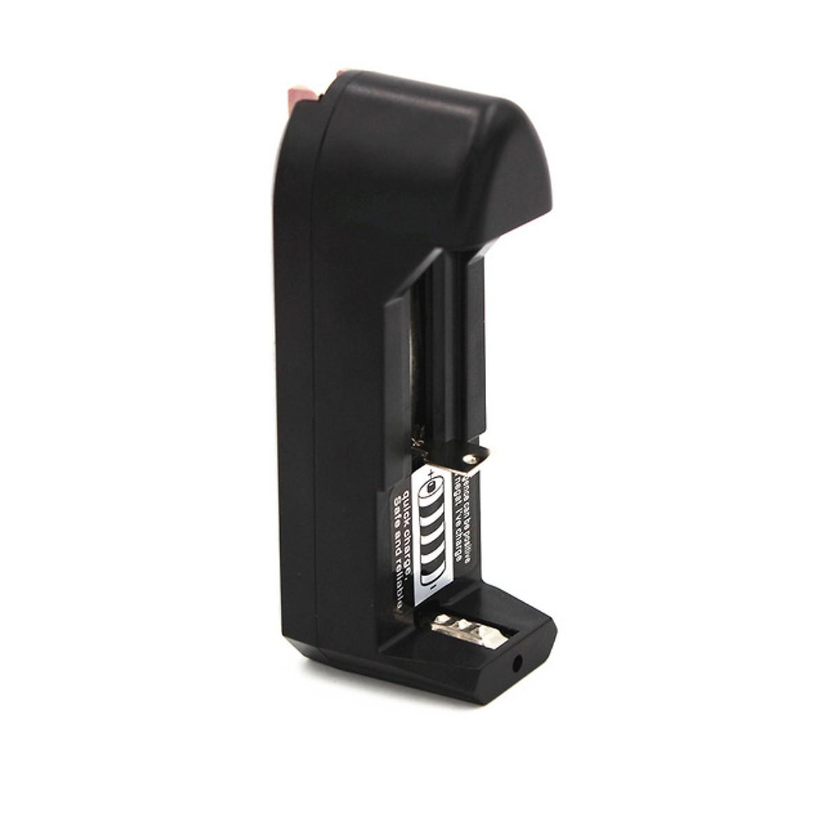 Sạc Pin 18650, 14500, 16340, 26650
