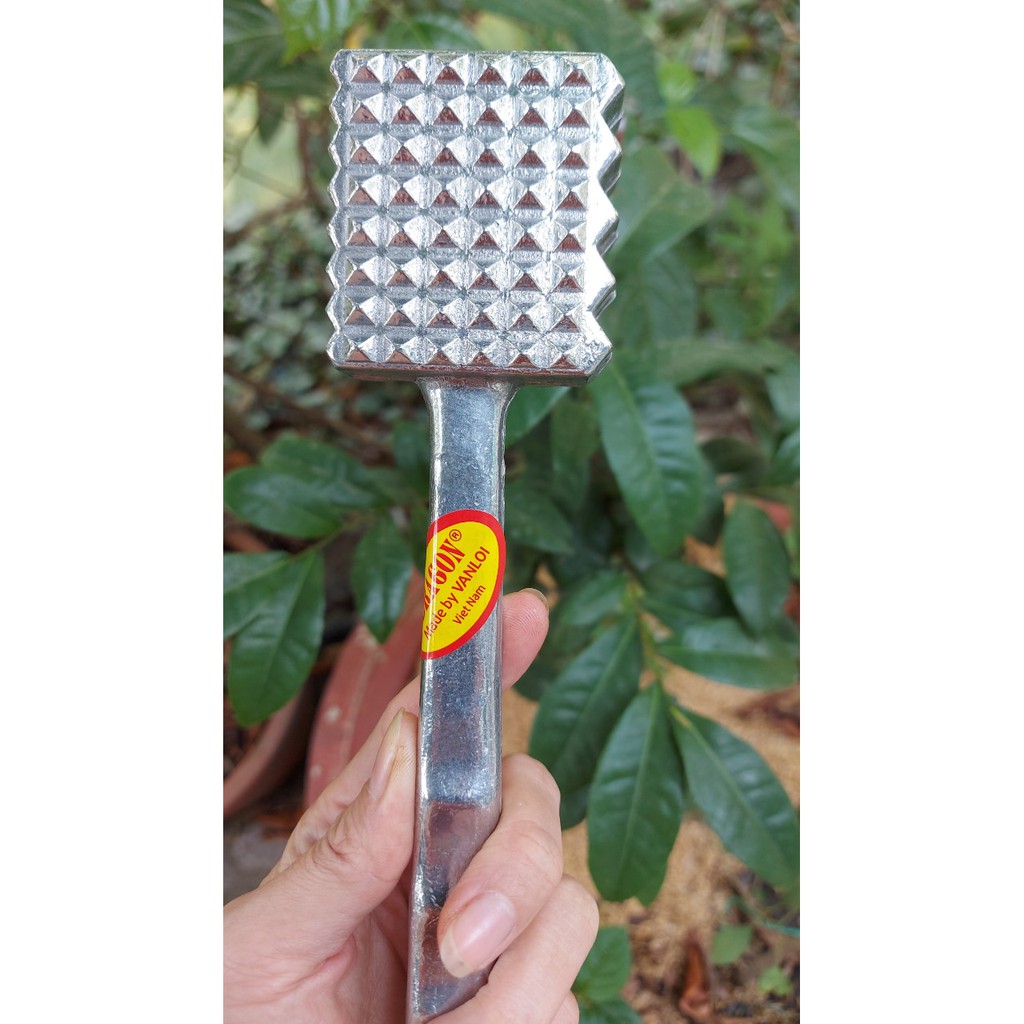 Búa đập thịt Vạn Lợi Dragon loại trung