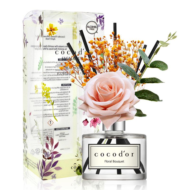 Tinh dầu tán hương COCODOR FLOWER DIFFUSER 200ml