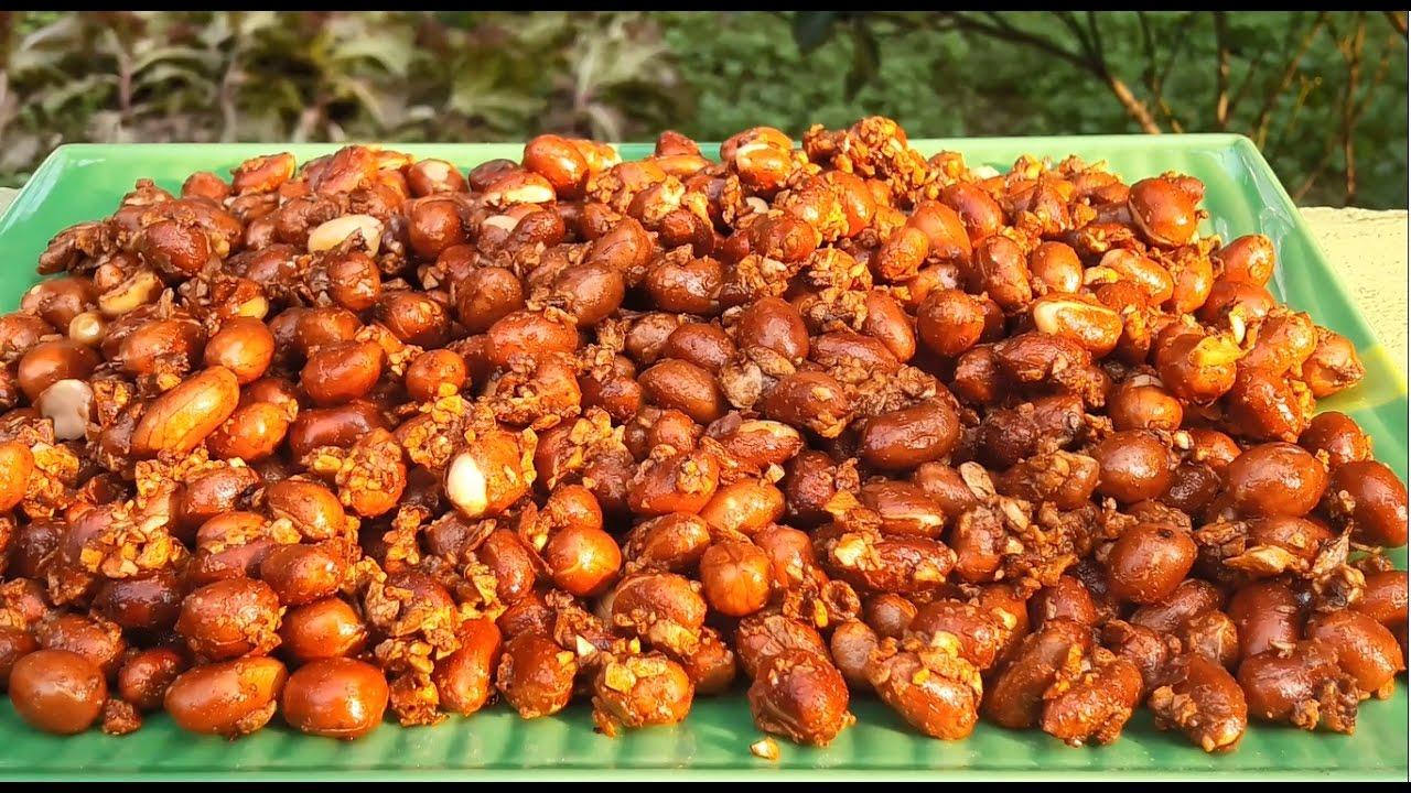 Đậu Phộng Tỏi Ớt Tuấn Kiệt 150g