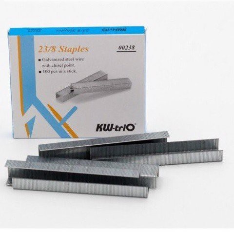 Ghim bấm kw-trio 23/8