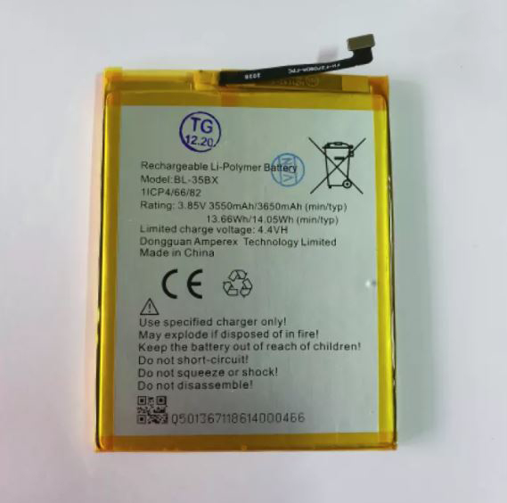 Pin vsmart active 1 plus / bl - 35bx