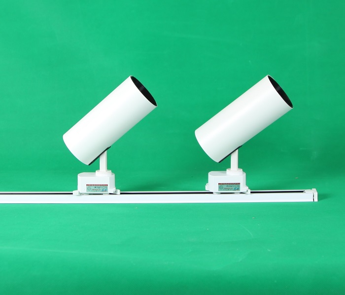 Combo 2 đèn Led rọi ray ông bơ 30W trang trí shop