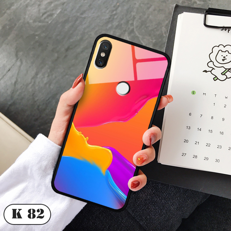 Ốp lưng 3D cho điện thoại XIAOMI MI 8