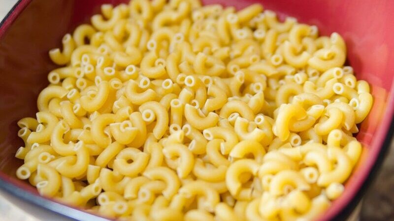 Nui Ống Macaroni Ottogi Gói 500g (Hàng nhập khẩu)