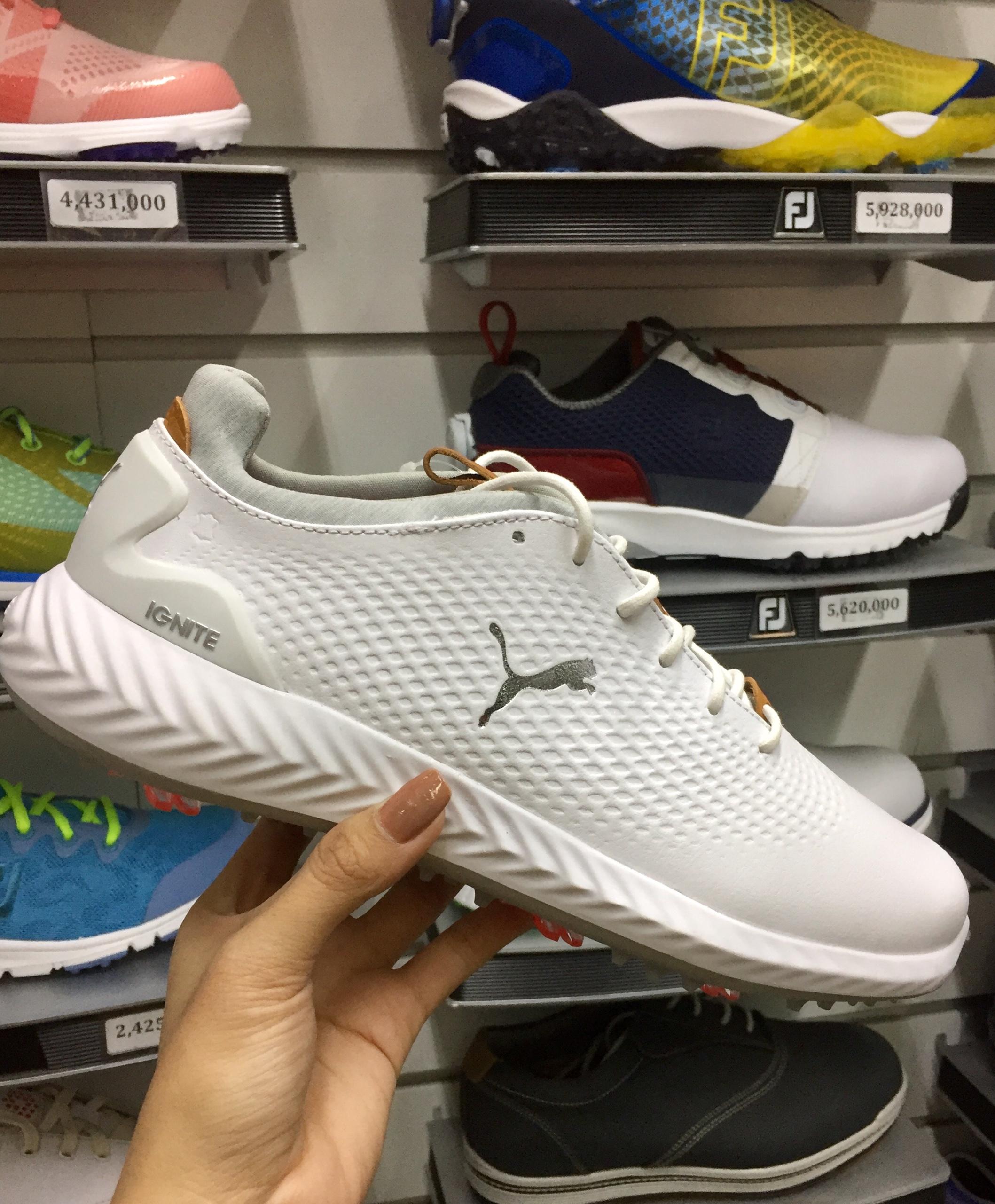 [HCM]Giày Nam Puma IGNITE PWRAdapt Leather