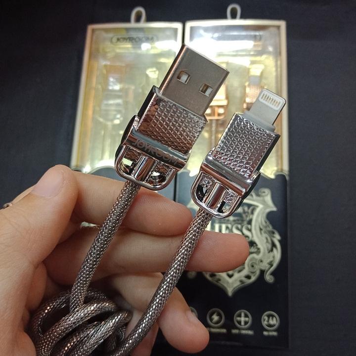 CÁP SẠC LIGHTNING S-M336 -  JOYROOM