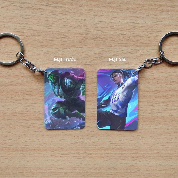 Móc chìa khóa Liên Quân Mobile