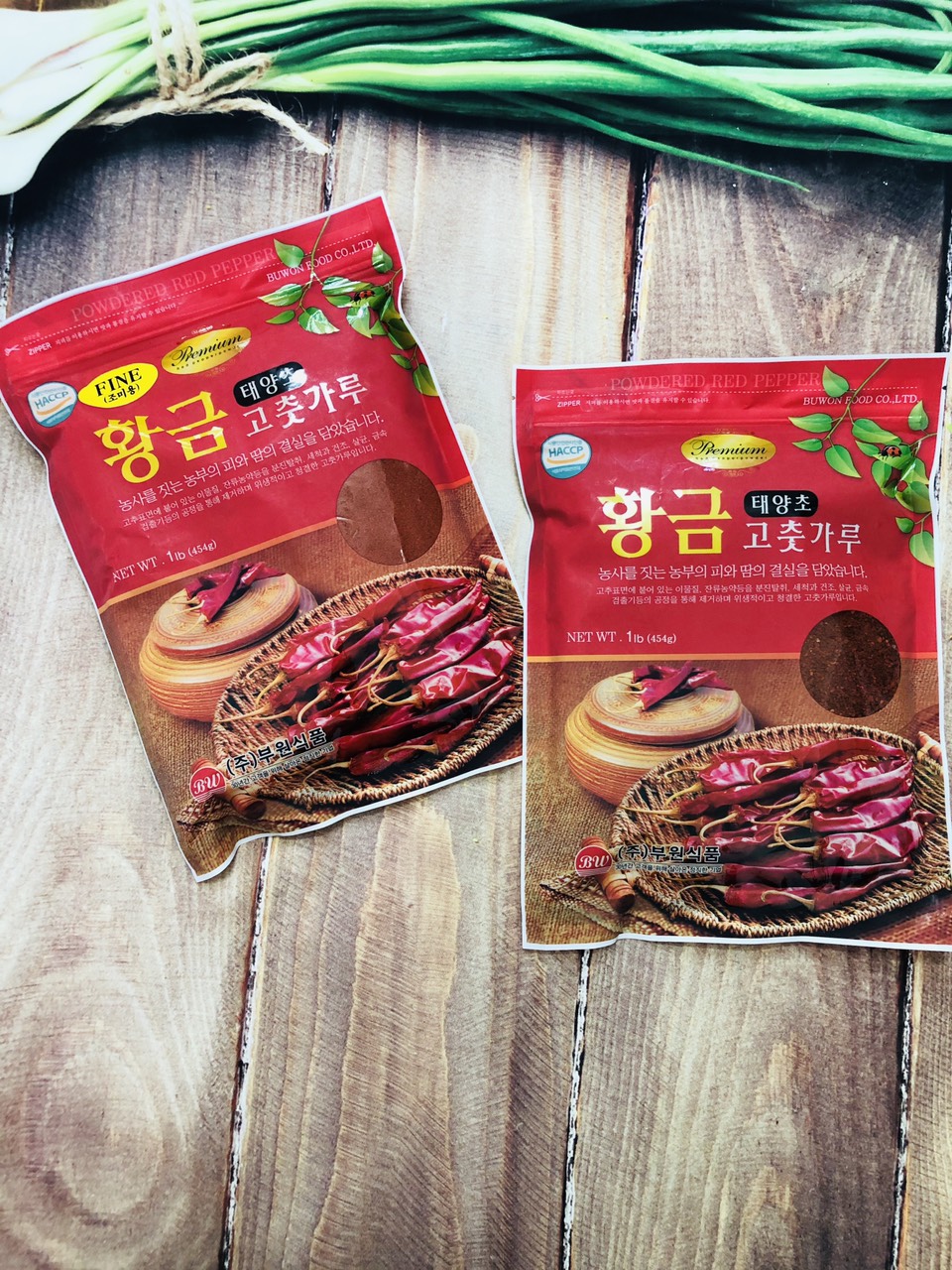 100g ớt bột mịn Hàn Quốc