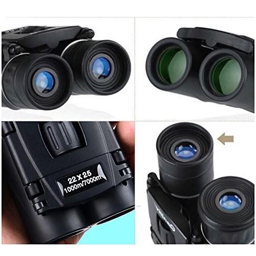 Ống Nhòm 2 Mắt Panda Nhìn Cực Xa