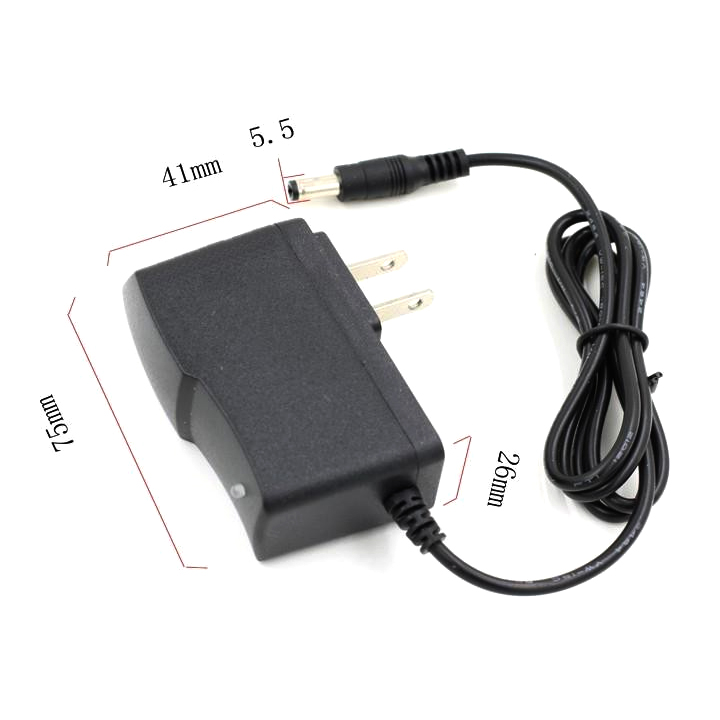 (Cục nguồn) - ADAPTER 5V 2A- ĐẦU LỚN (5.5mm) -DÙNG CHO HUB, BOX TV...