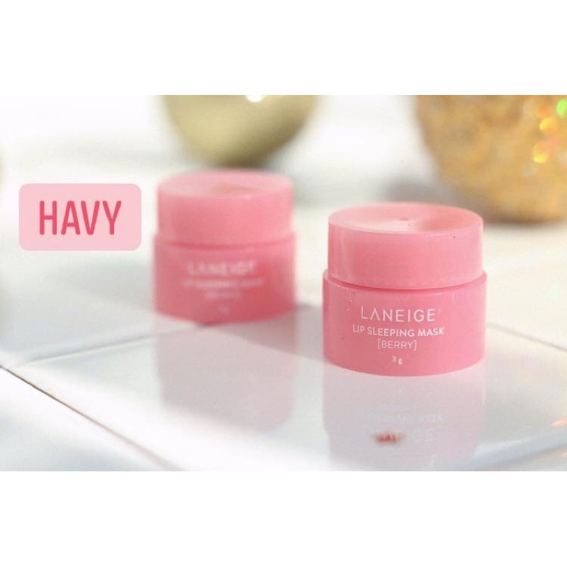 ? Ủ MÔI LANEIGE SIZE MINI-