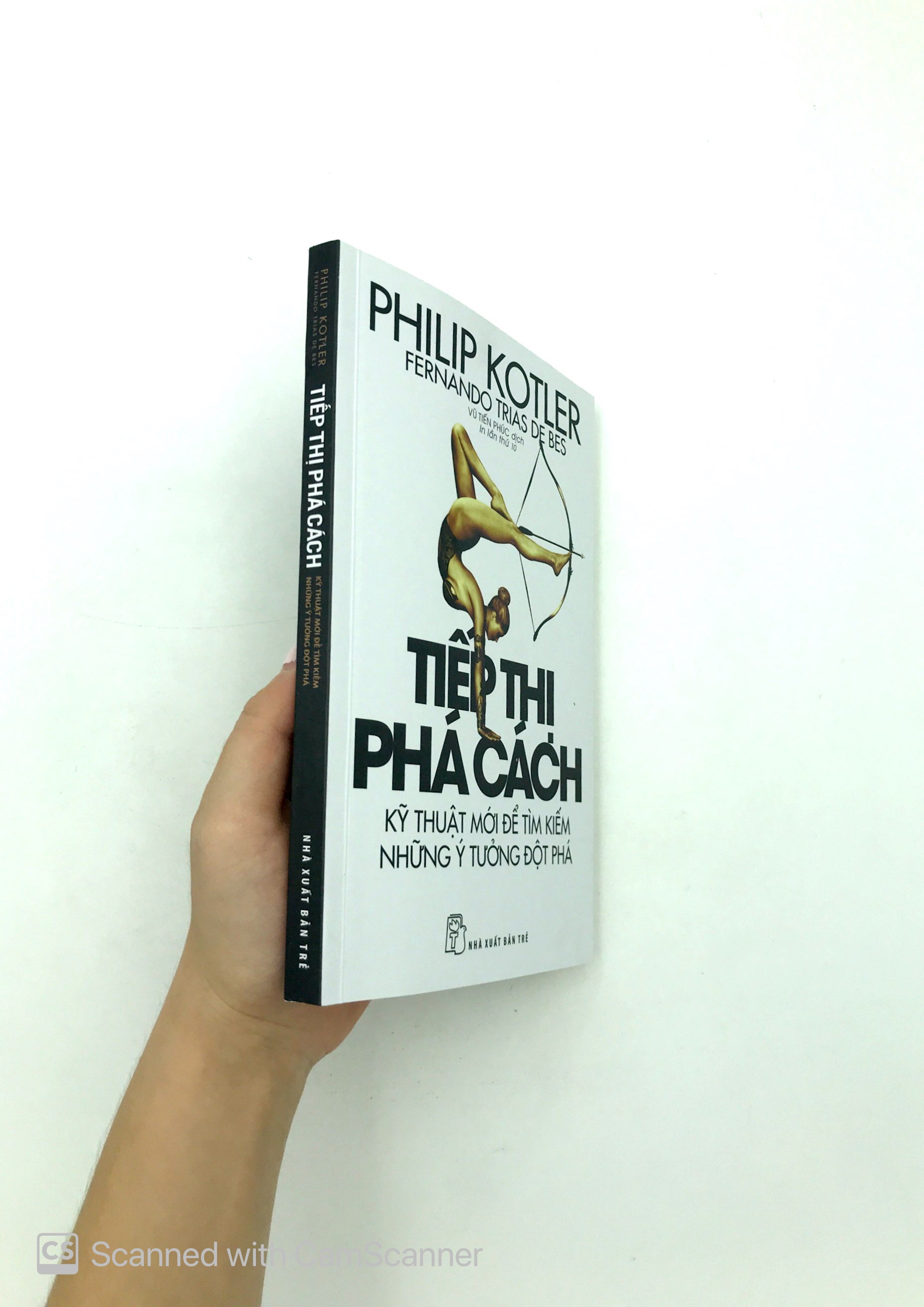 Tiếp thị phá cách - Philip Kotler