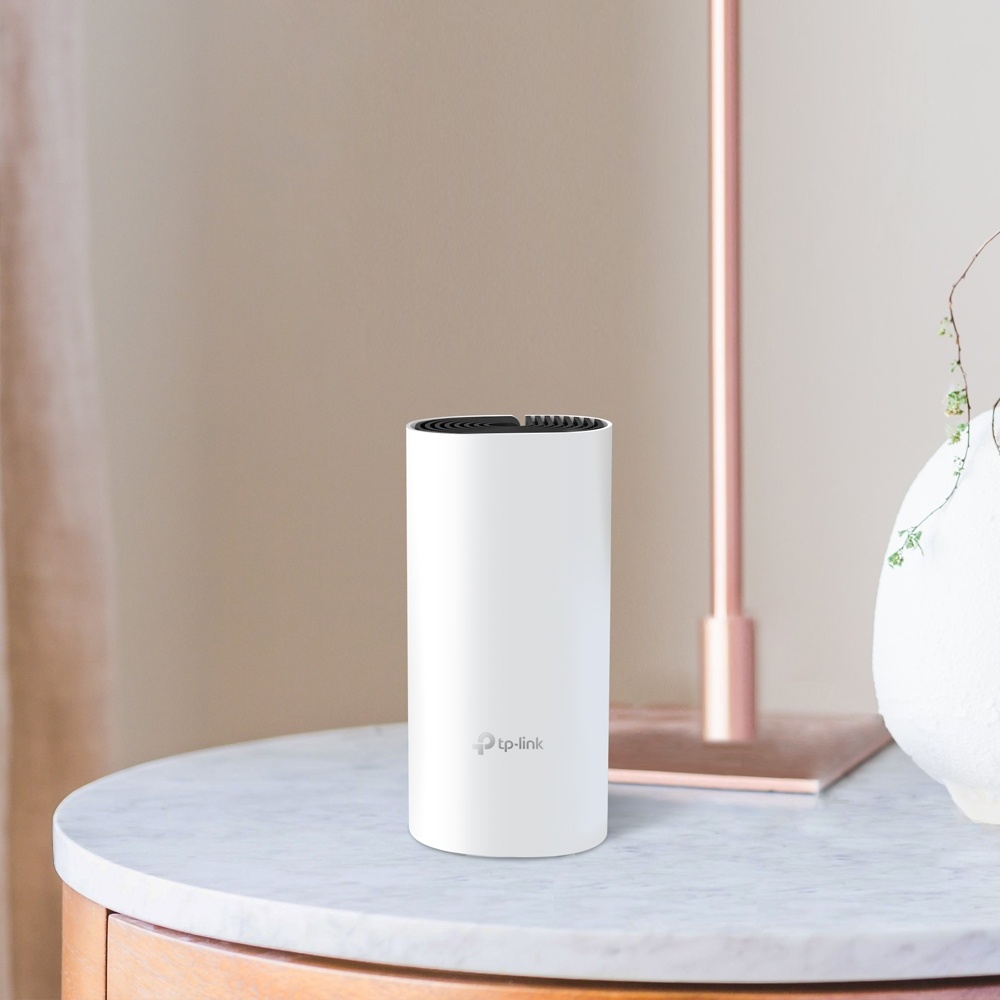 Bộ phát wifi TP-Link Deco M4 1-Pack Mesh MU-MIMO AC1200Mbps (Chính hãng TP-Link Việt Nam)
