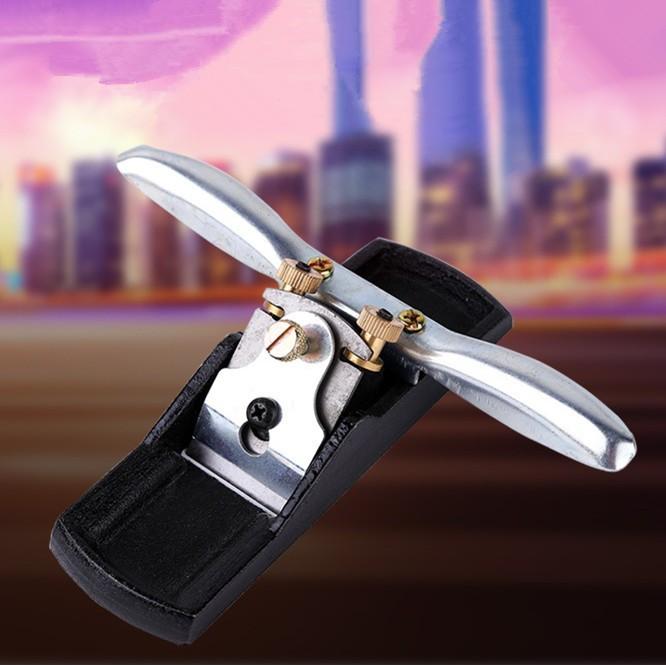 Bàn bào gỗ cầm tay sắt mini