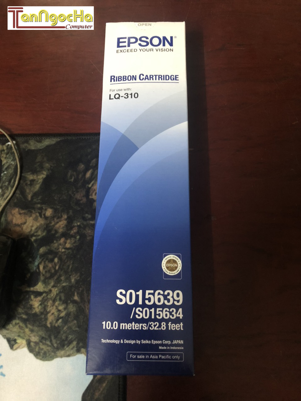 Ruy băng Epson S015639 cho máy Epson LQ310