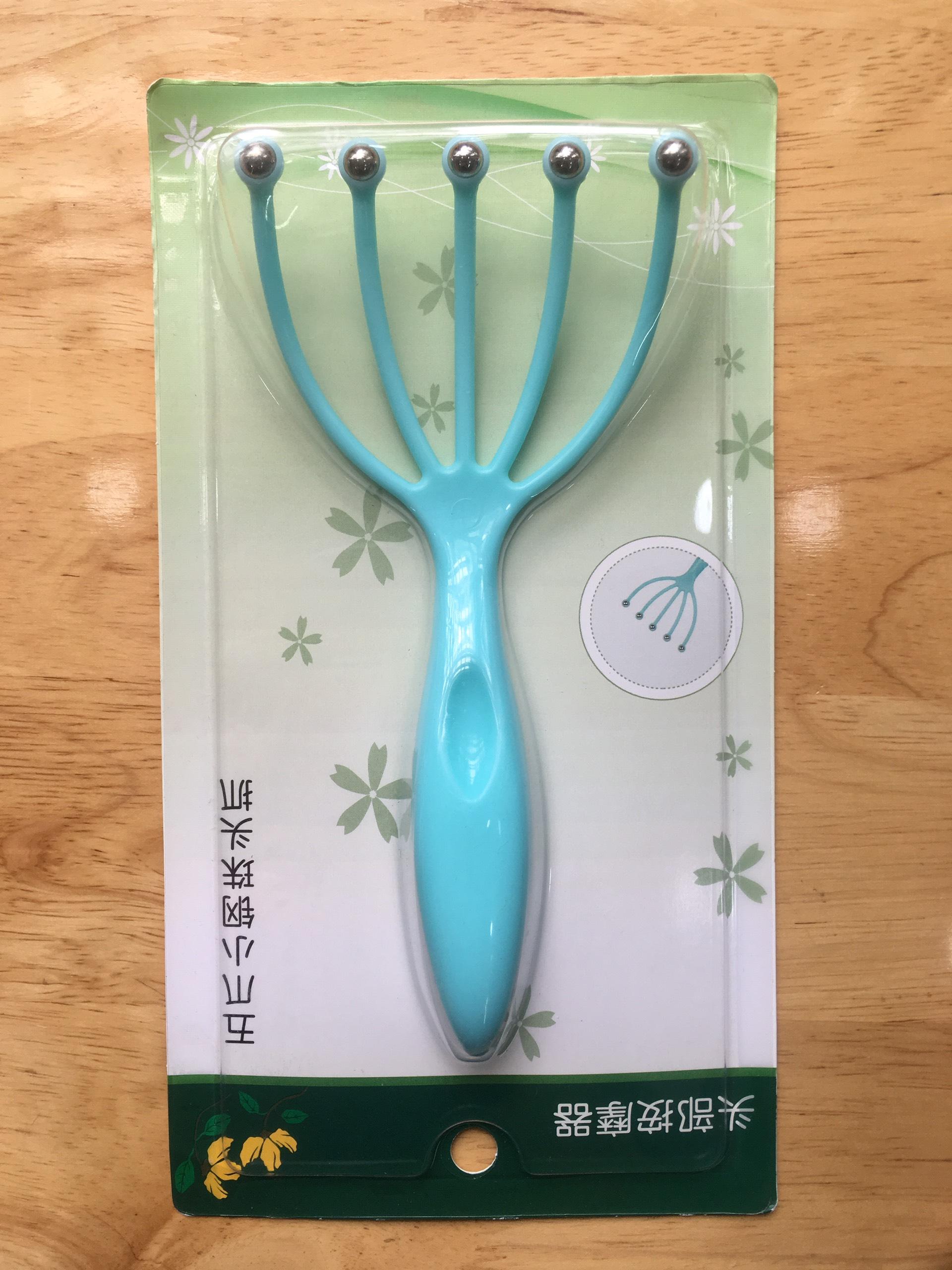 Dụng Cụ Mát Xa Đầu Thư Giãn