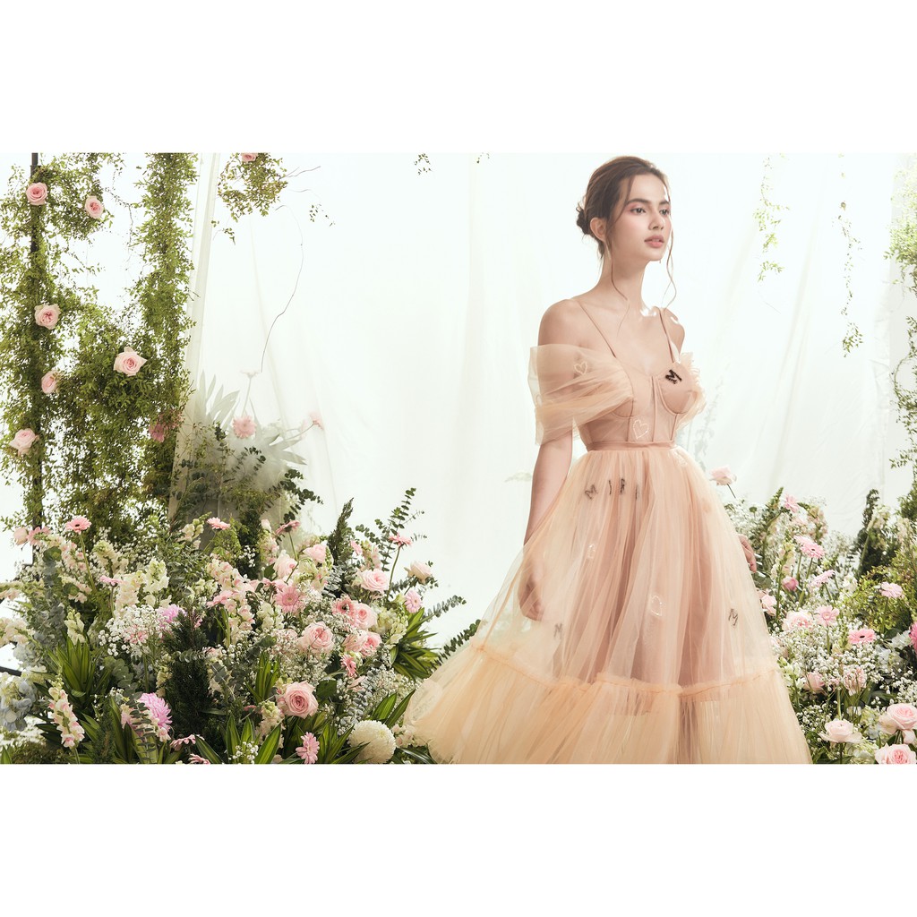MIRA - Helly Dress
