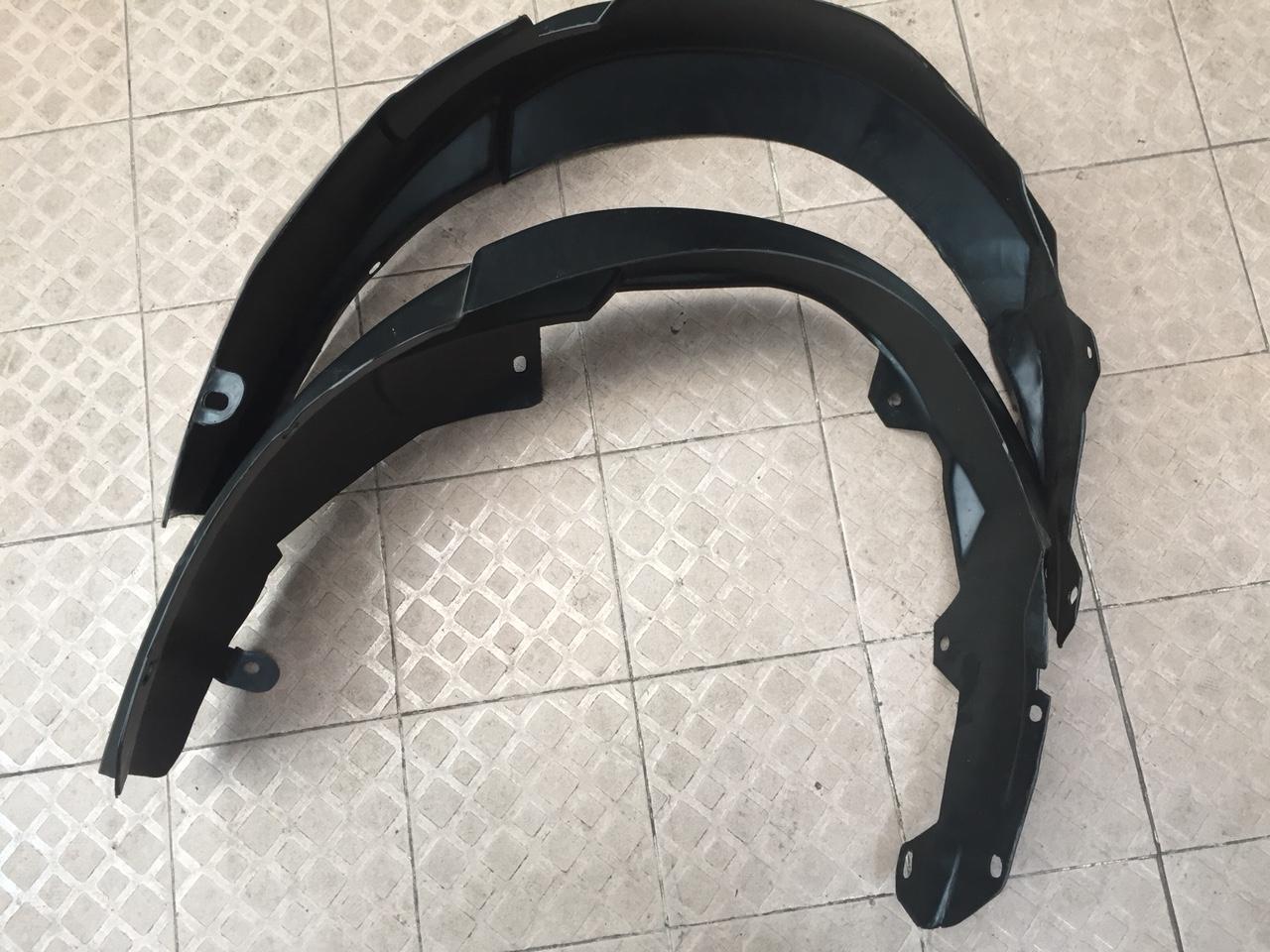 Chắn bùn lòng dè trước Xe Chery QQ3/ Daewoo Matiz giá 1 đôi
