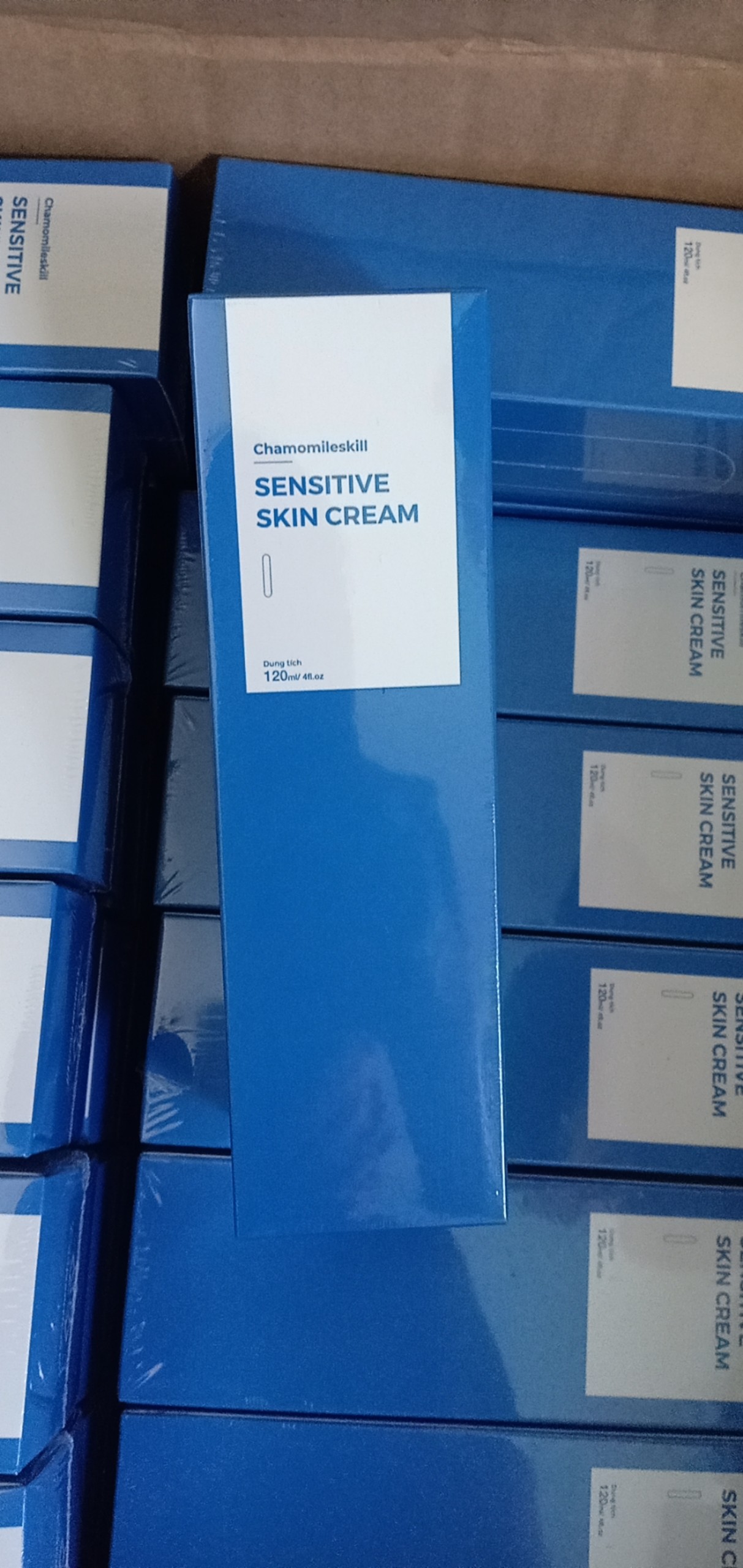 Sữa rửa mặt nghệ Chamomileskill