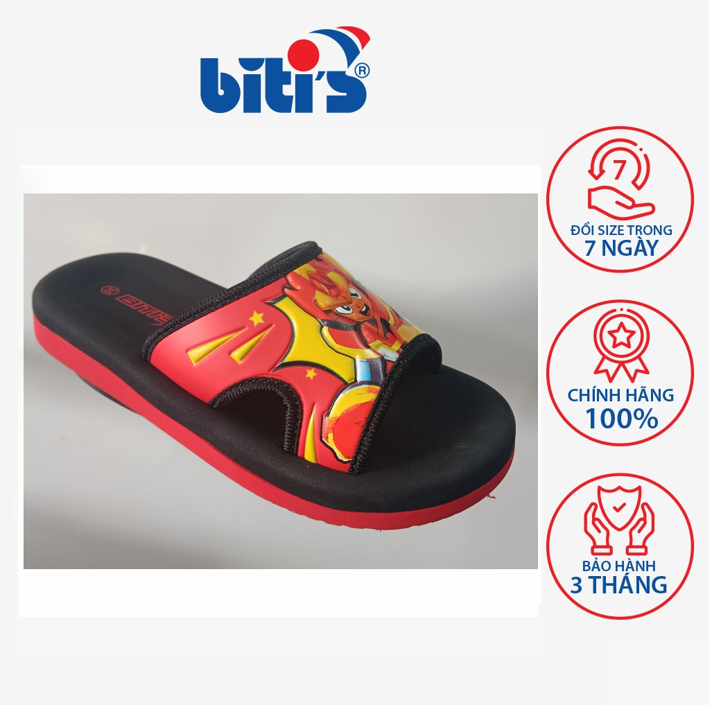 Dép xốp biti's bé trai bxb000100