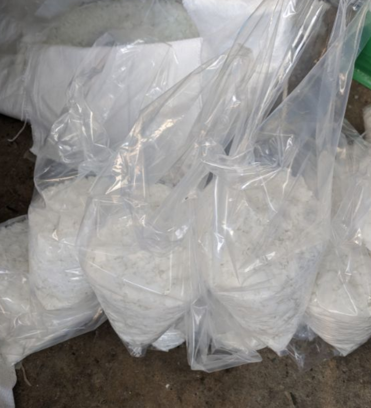 Xút Kiềm NaOH làm xà bông handmade 0.5kg
