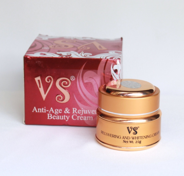 Kem chống lão hóa,dưỡng trắng,chống nắng,trẻ hóa da VS 25G