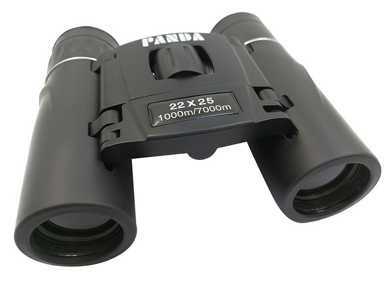 Ống Nhòm 2 Mắt Panda Nhìn Cực Xa