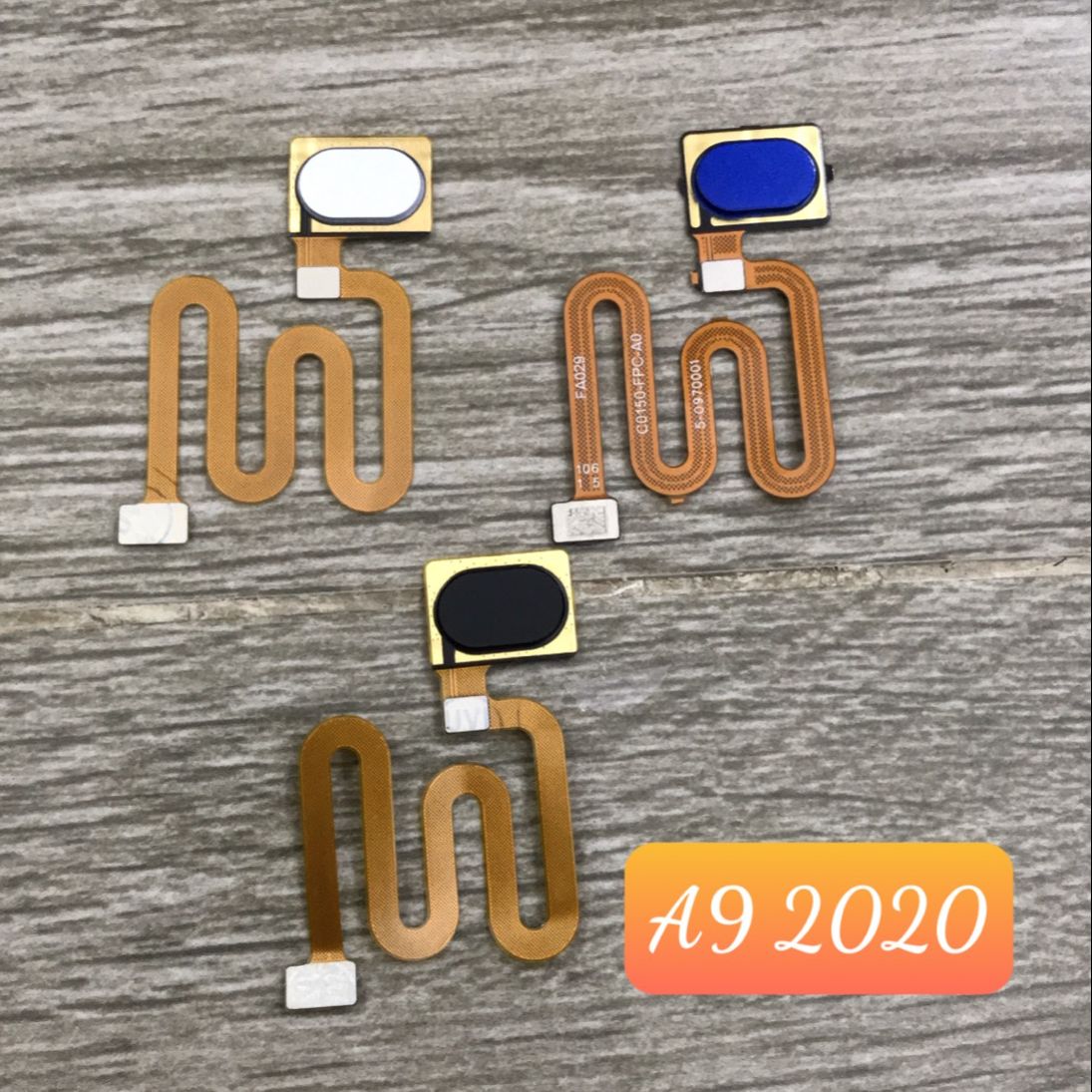 Cáp vân tay oppo A9 2020 /A5 2020