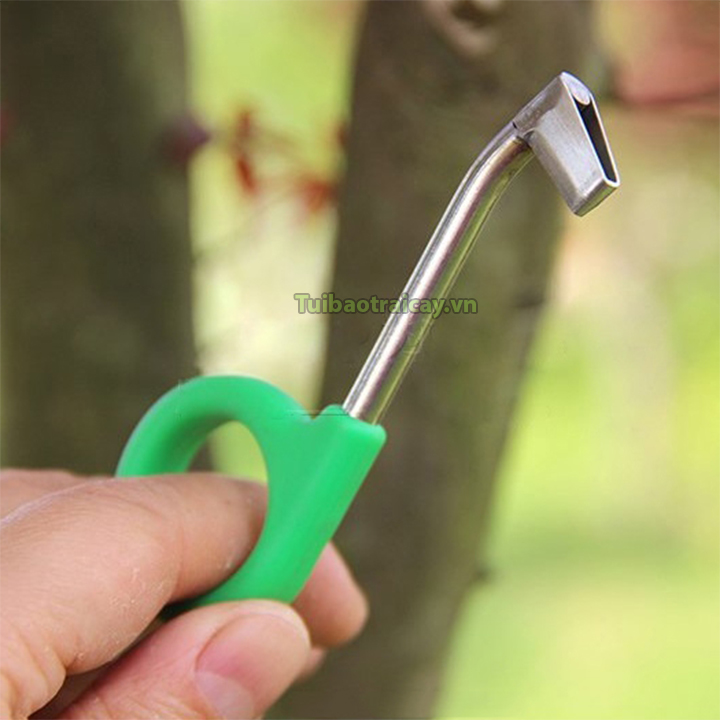 Dụng cụ khoanh vỏ cây - D117