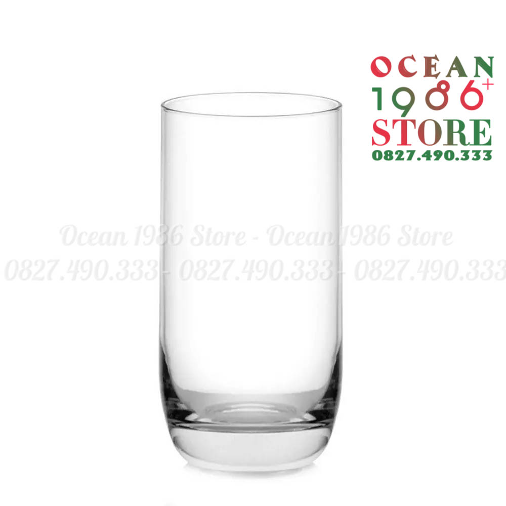 Bộ 6 Cốc Thủy Tinh Top Drink Ocean – B00310 – 305ml